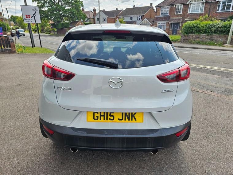 Mazda Mazda CX3