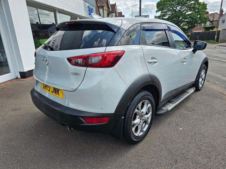 Mazda Mazda CX3