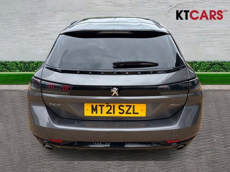 Peugeot Peugeot 508