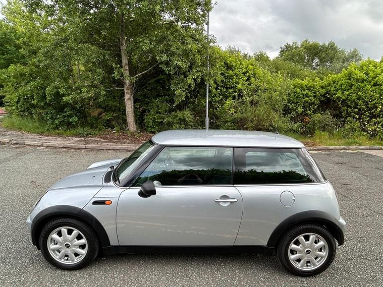 MINI MINI Hatch