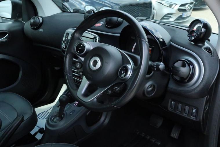 Smart Smart ForTwo
