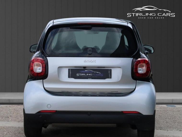 Smart Smart ForTwo
