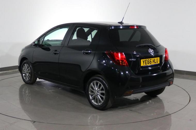 Toyota Toyota Yaris