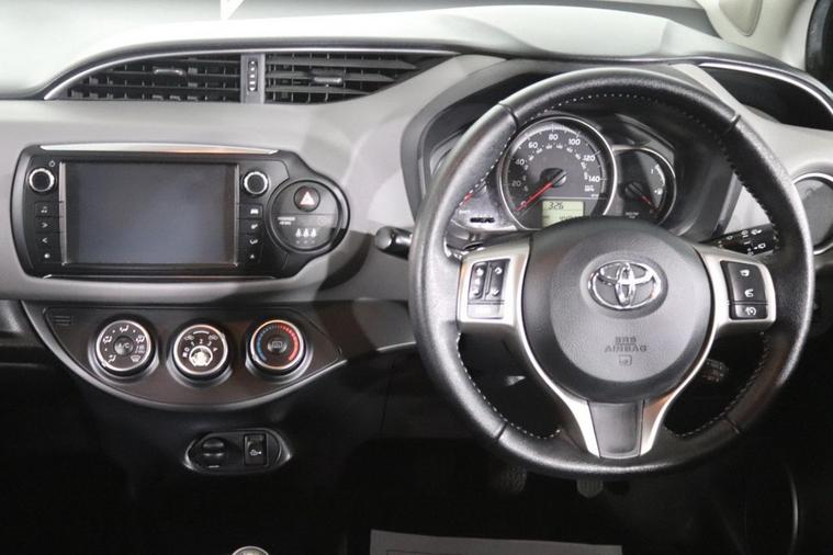 Toyota Toyota Yaris