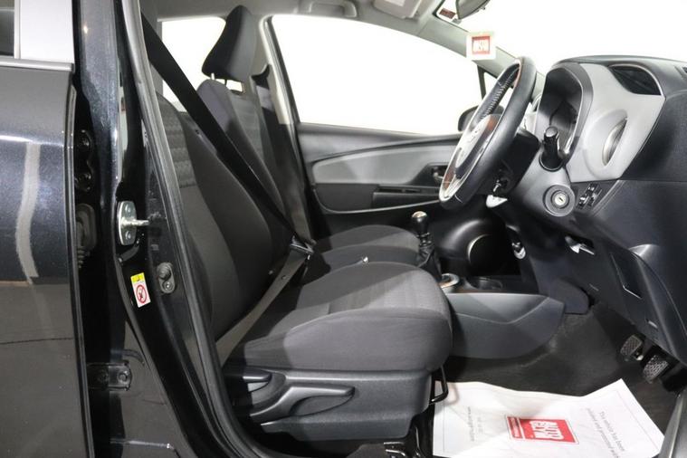 Toyota Toyota Yaris
