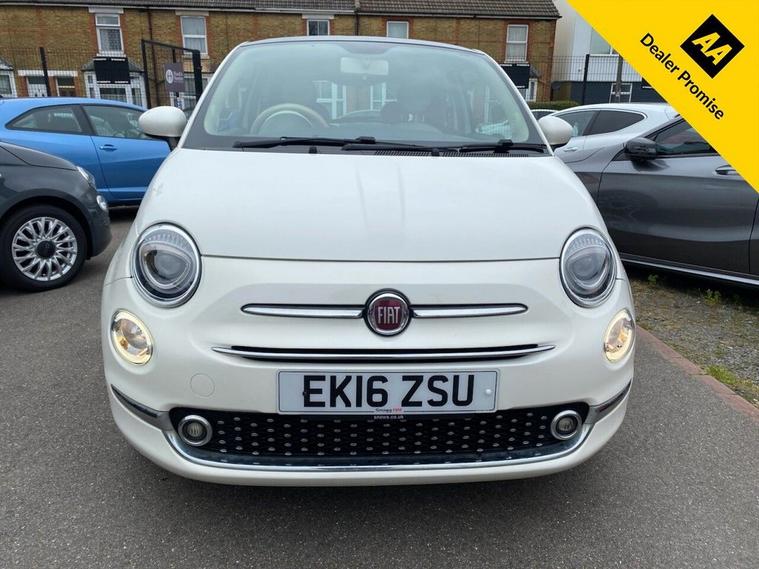 Fiat Fiat 500