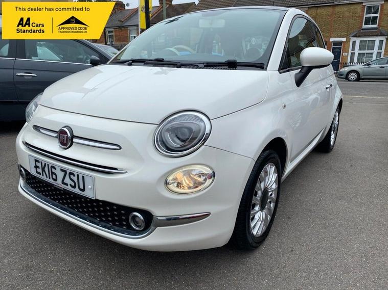 Fiat Fiat 500