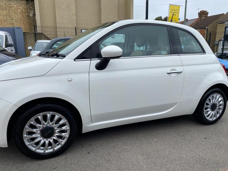 Fiat Fiat 500