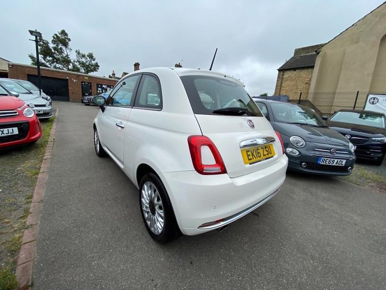 Fiat Fiat 500