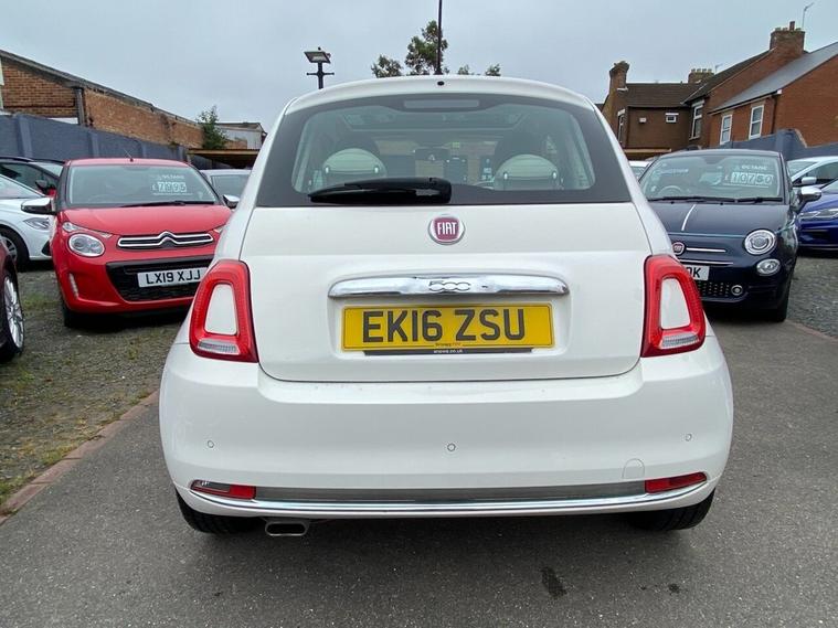 Fiat Fiat 500