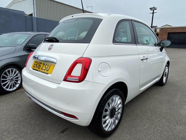 Fiat Fiat 500