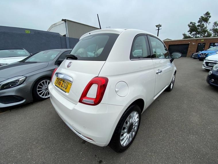 Fiat Fiat 500