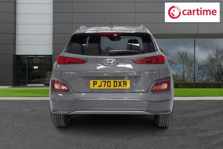 Hyundai Hyundai KONA