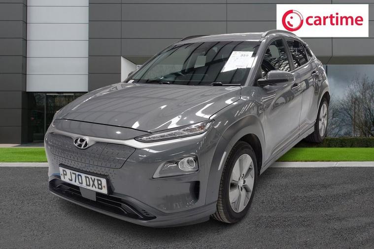 Hyundai Hyundai KONA
