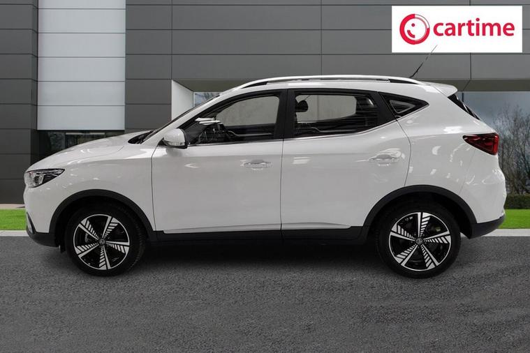 MG MG ZS