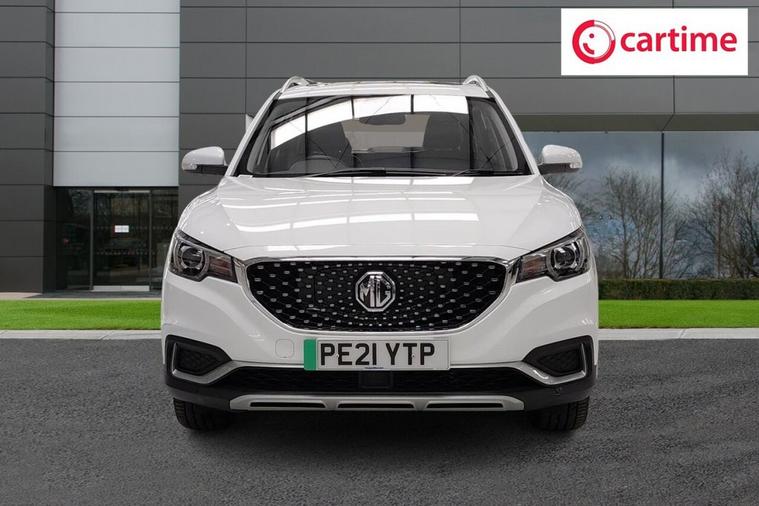 MG MG ZS