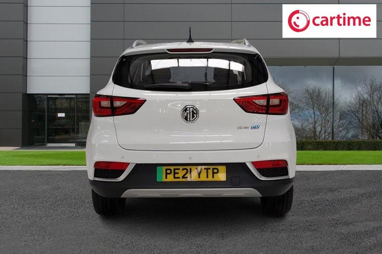 MG MG ZS