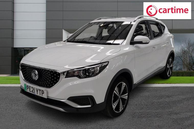 MG MG ZS
