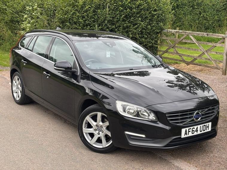 Volvo Volvo V60