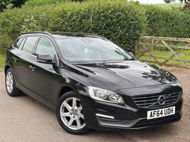 Volvo Volvo V60