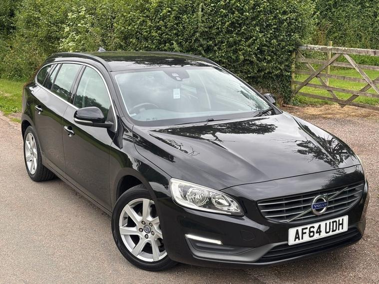Volvo Volvo V60