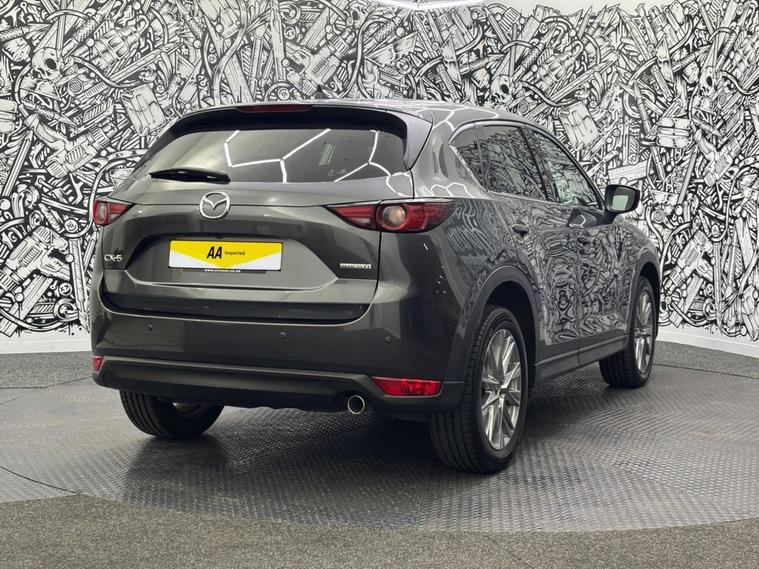 Mazda Mazda CX5
