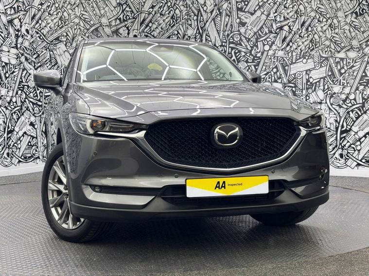 Mazda Mazda CX5