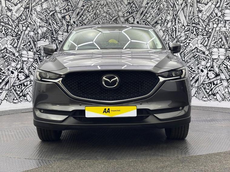 Mazda Mazda CX5