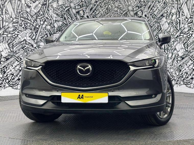Mazda Mazda CX5