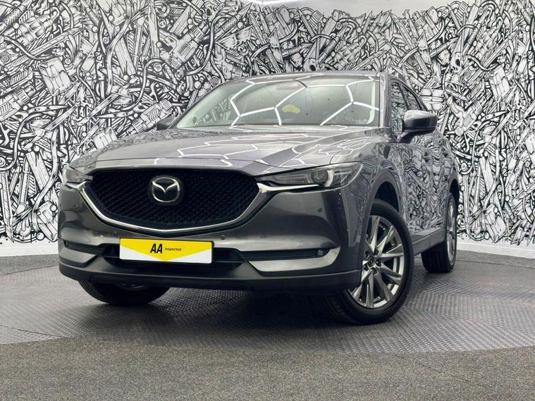 Mazda Mazda CX5