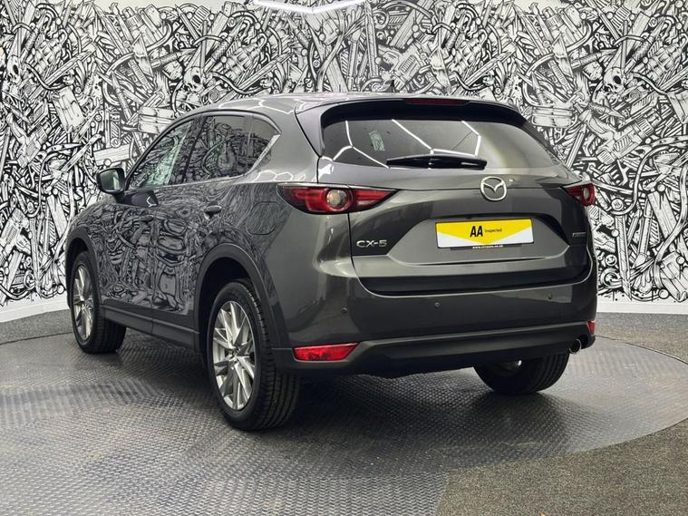 Mazda Mazda CX5
