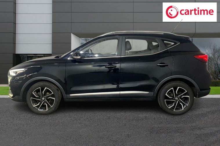 MG MG ZS