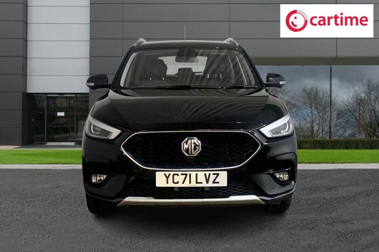 MG MG ZS
