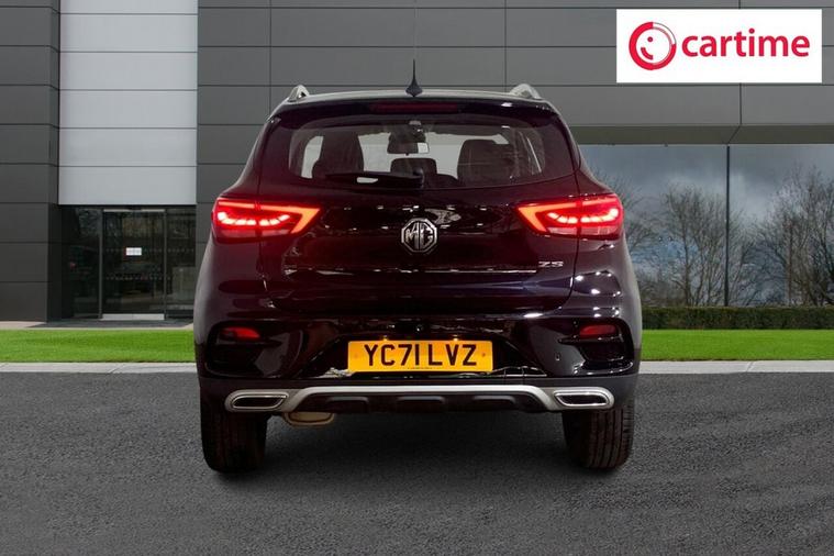 MG MG ZS
