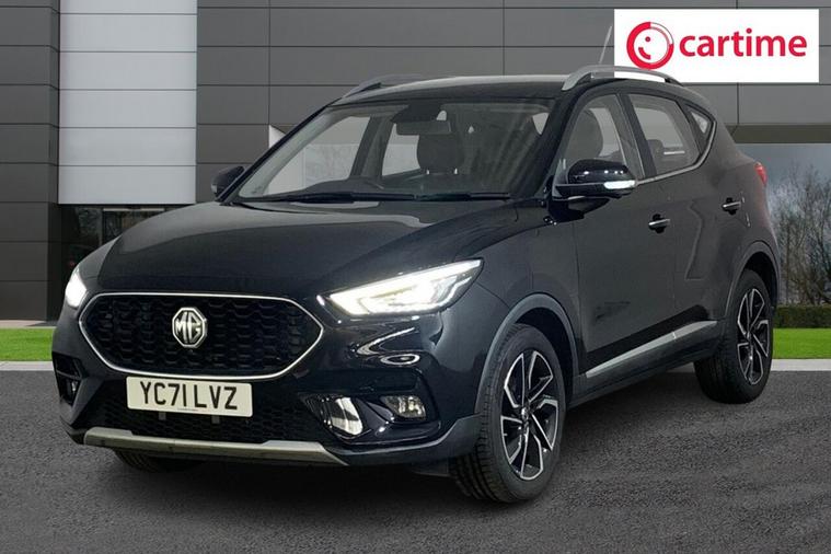 MG MG ZS