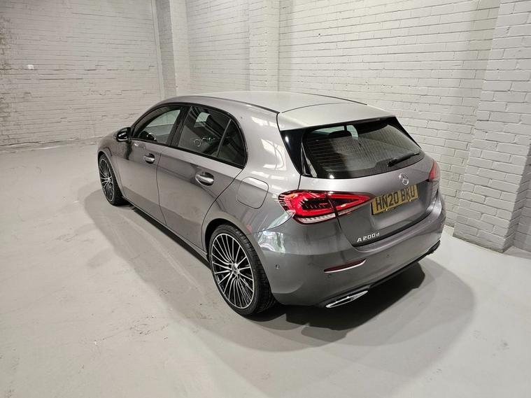 Mercedes Mercedes A Class