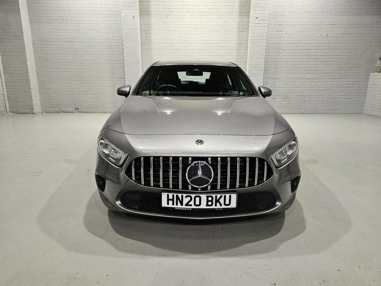 Mercedes Mercedes A Class