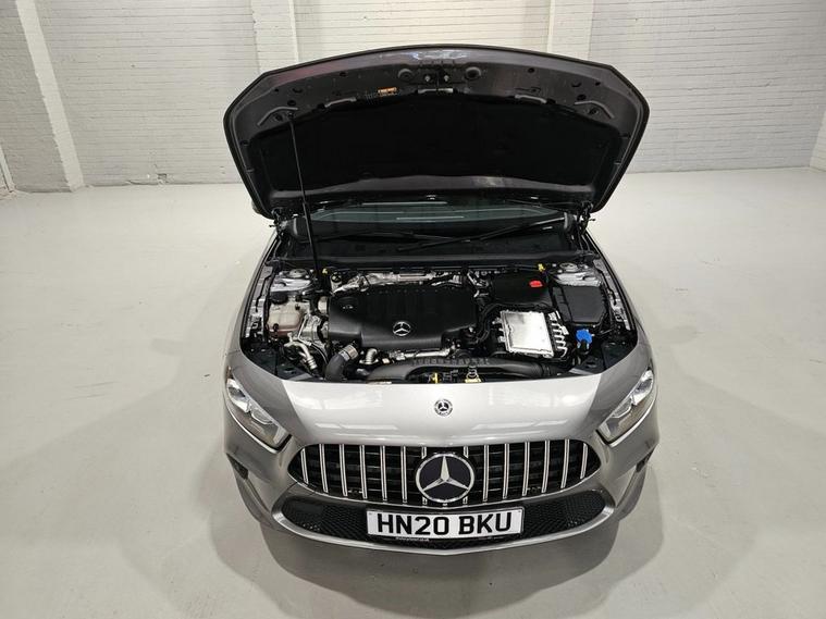 Mercedes Mercedes A Class