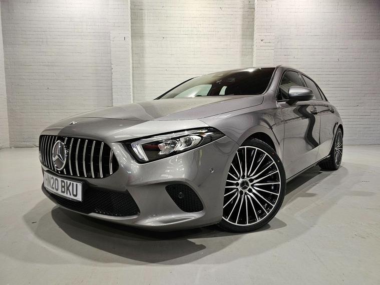 Mercedes Mercedes A Class
