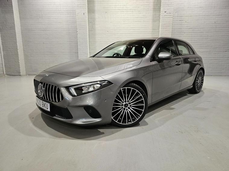 Mercedes Mercedes A Class
