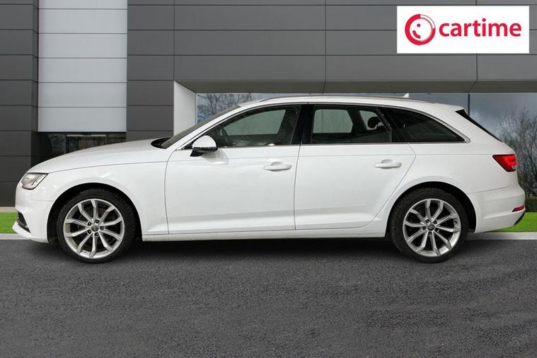 Audi Audi A4