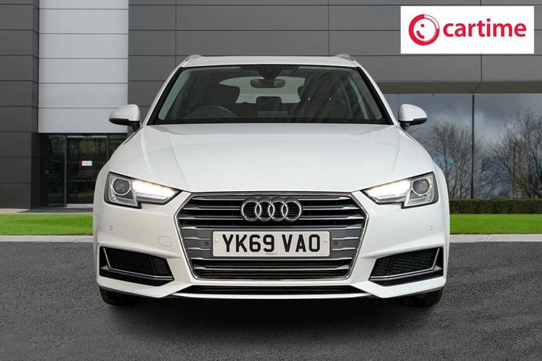 Audi Audi A4
