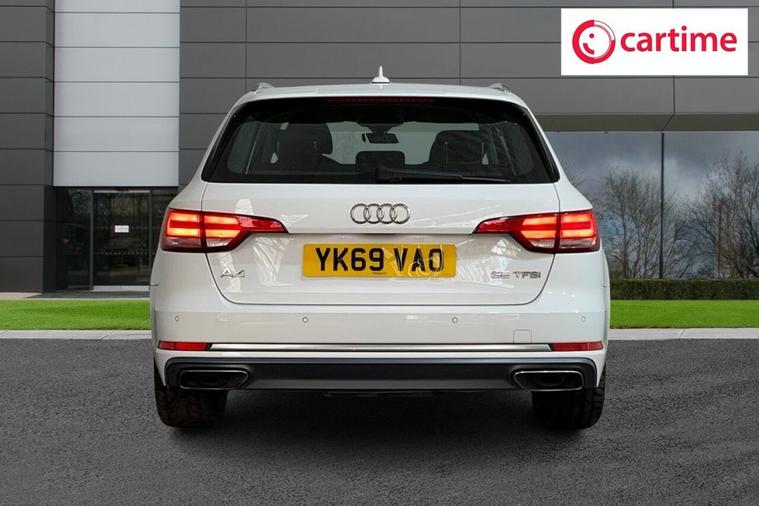 Audi Audi A4