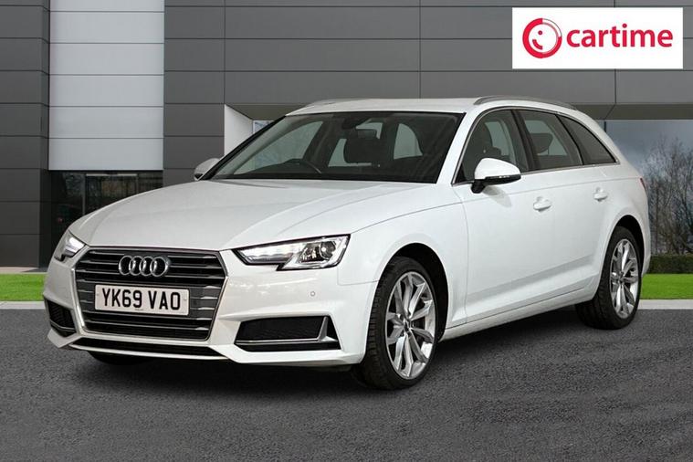 Audi Audi A4