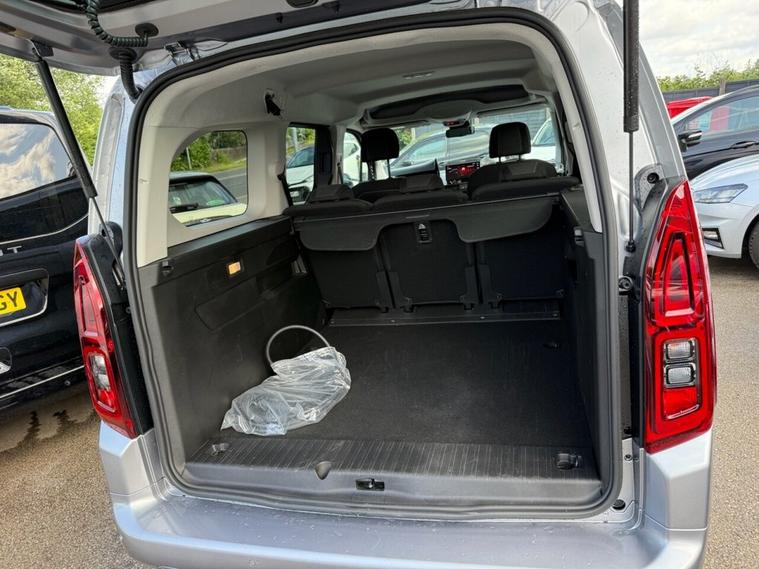 Vauxhall Vauxhall Combo