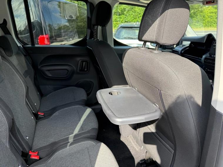Vauxhall Vauxhall Combo