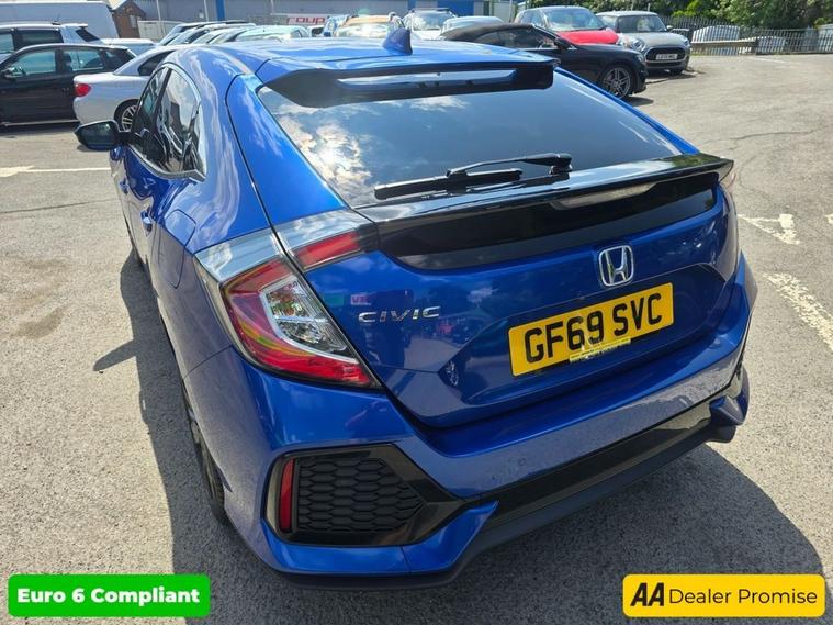 Honda Honda Civic
