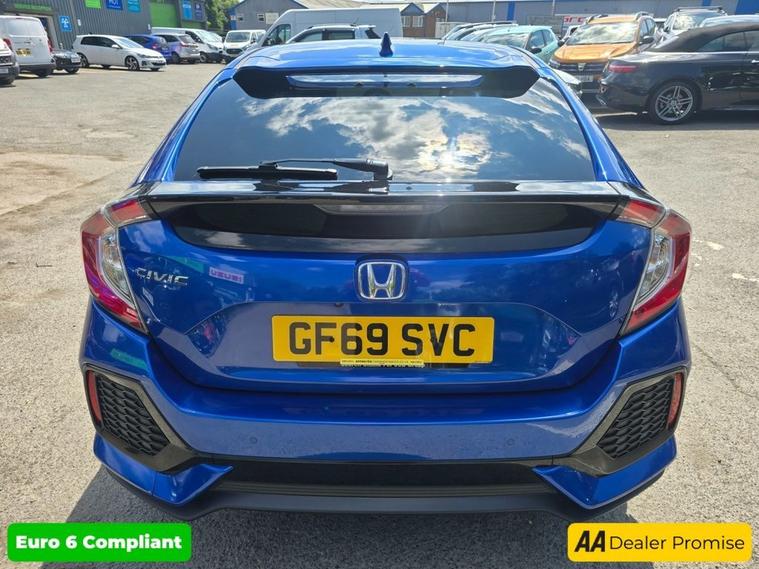Honda Honda Civic