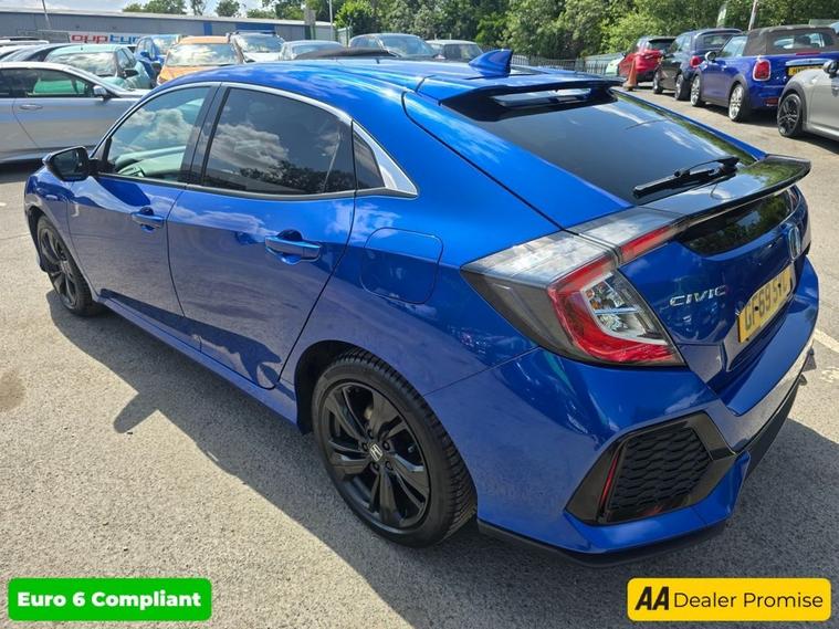 Honda Honda Civic