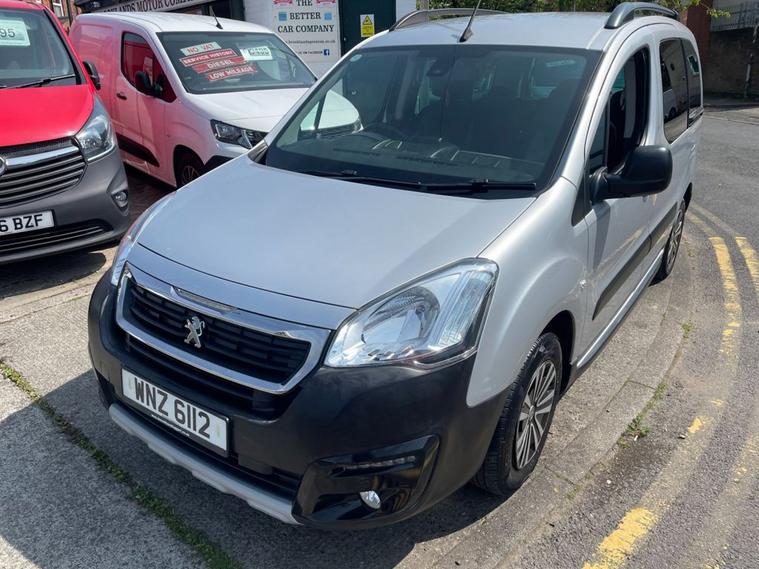 Peugeot Peugeot Partner